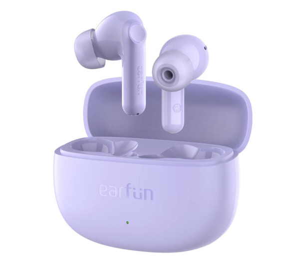 EarFun Air life Fioletowe - 1300960 - zdjęcie